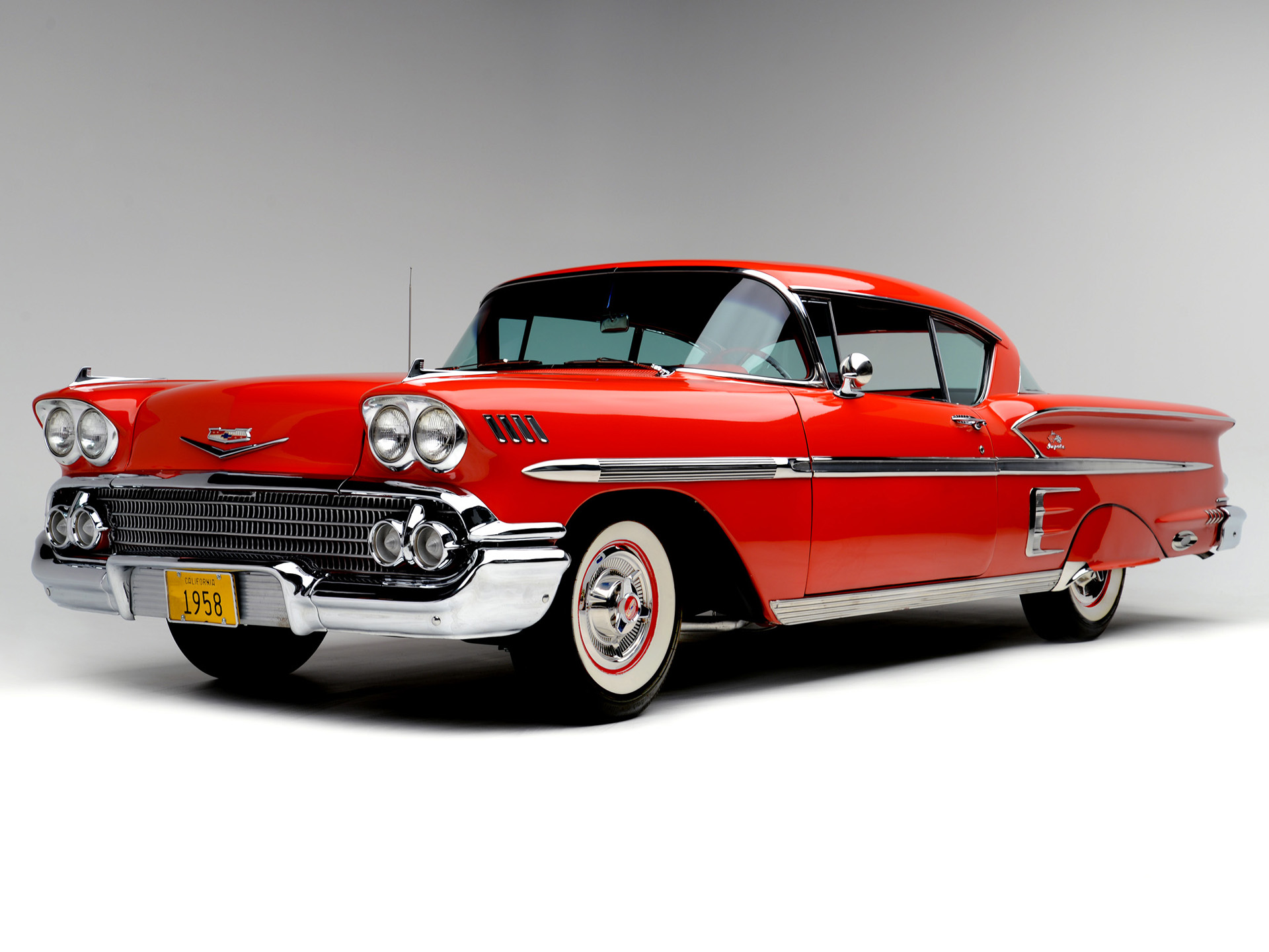 1956 Chevrolet Bel Air Wallpapers