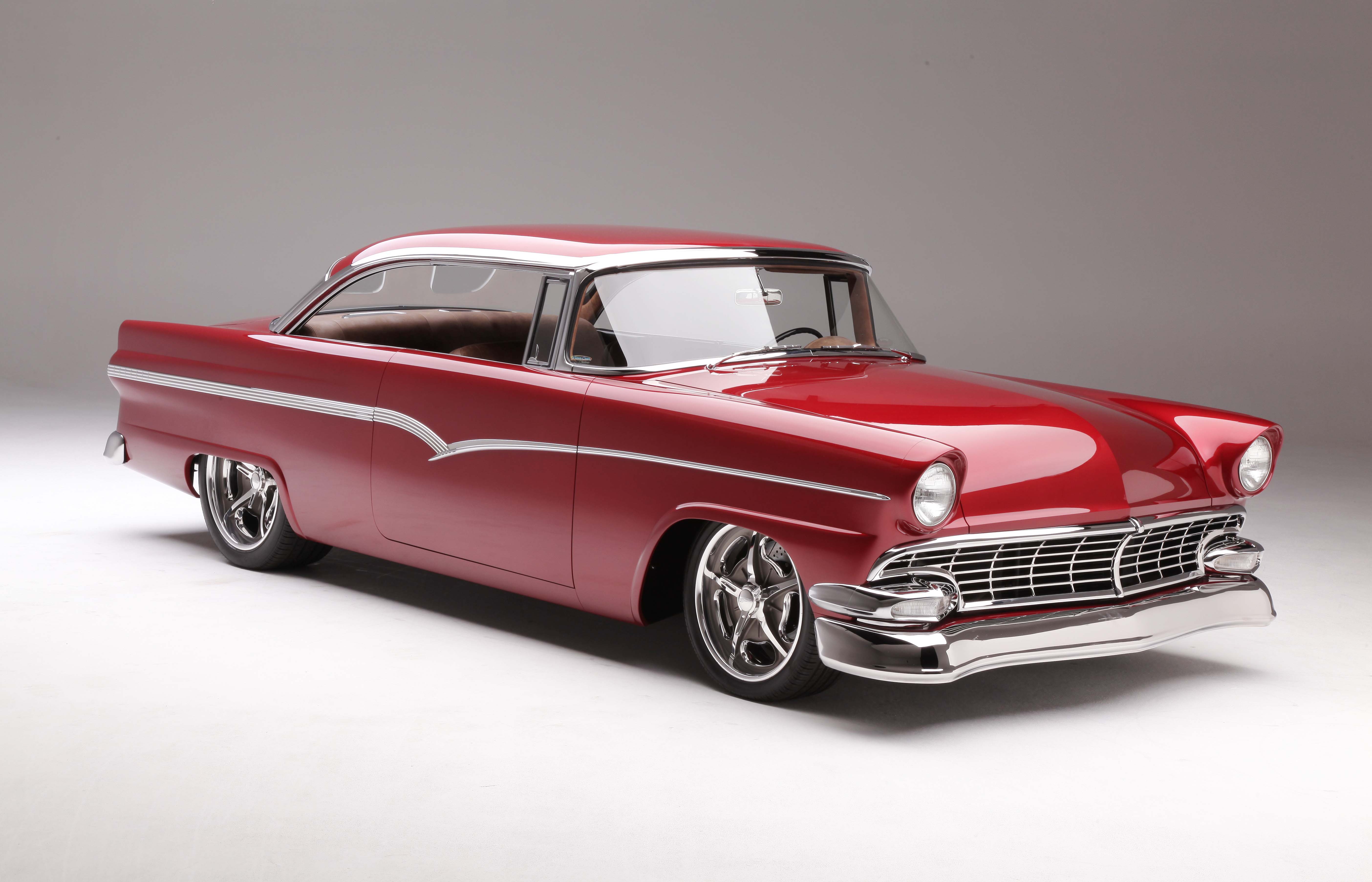 1956 Ford Victoria Wallpapers