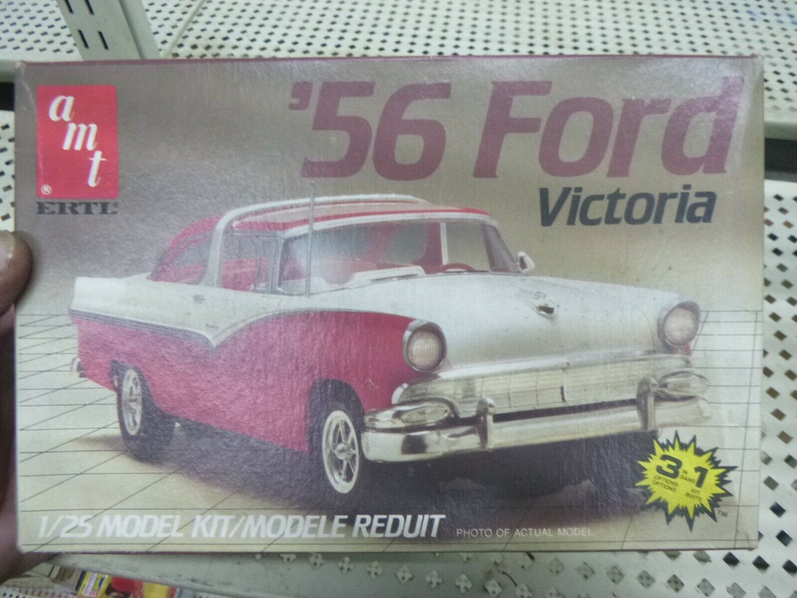 1956 Ford Victoria Wallpapers