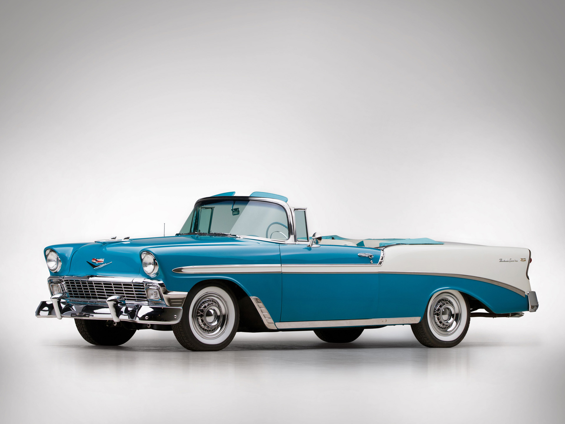 1957 Chevrolet Belair Wallpapers