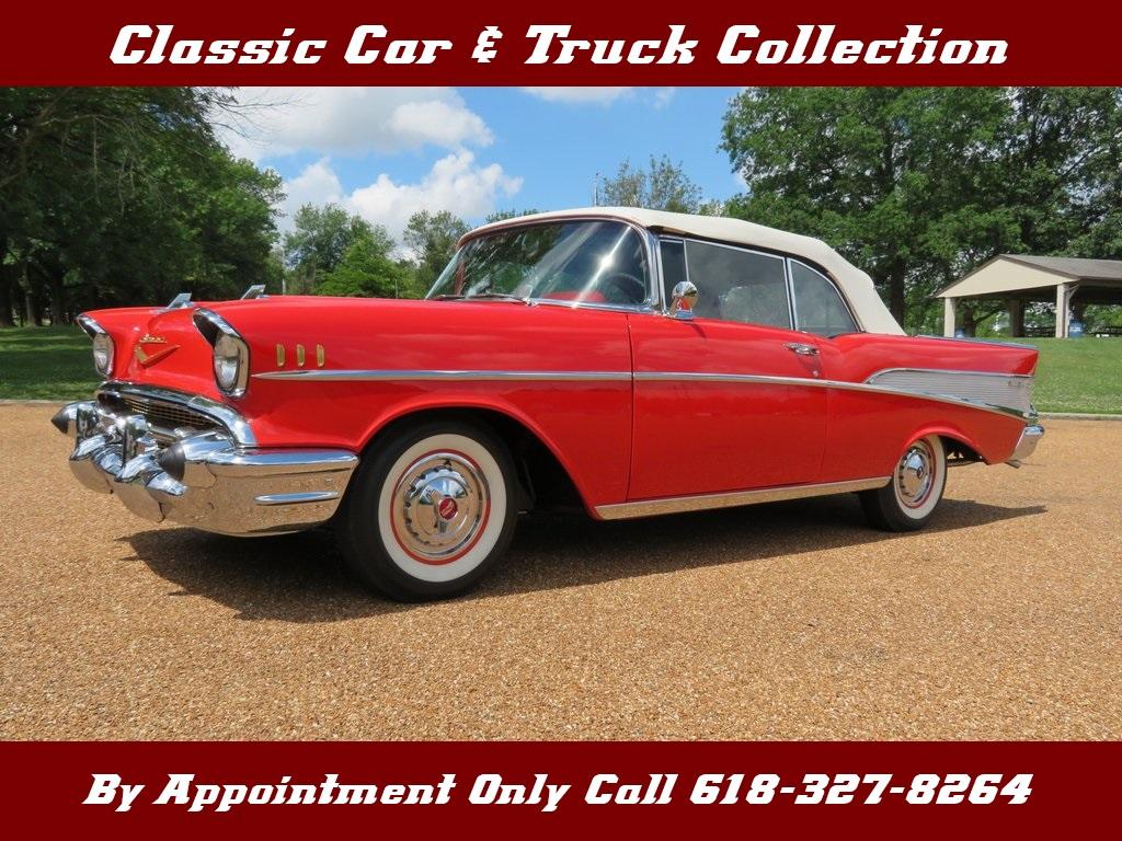 1957 Chevrolet Belair Wallpapers