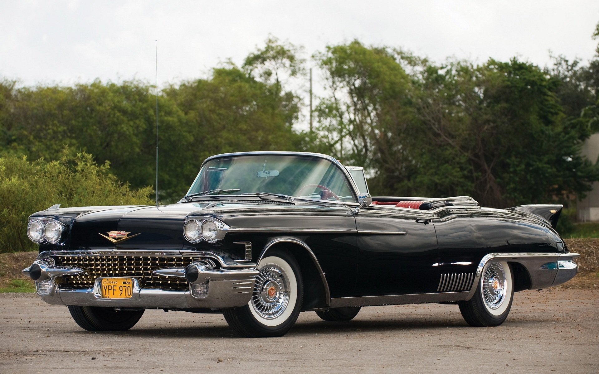 1958 Cadillac Eldorado Brougham Wallpapers