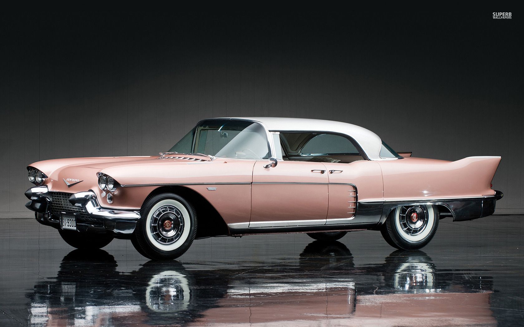 1958 Cadillac Eldorado Brougham Wallpapers