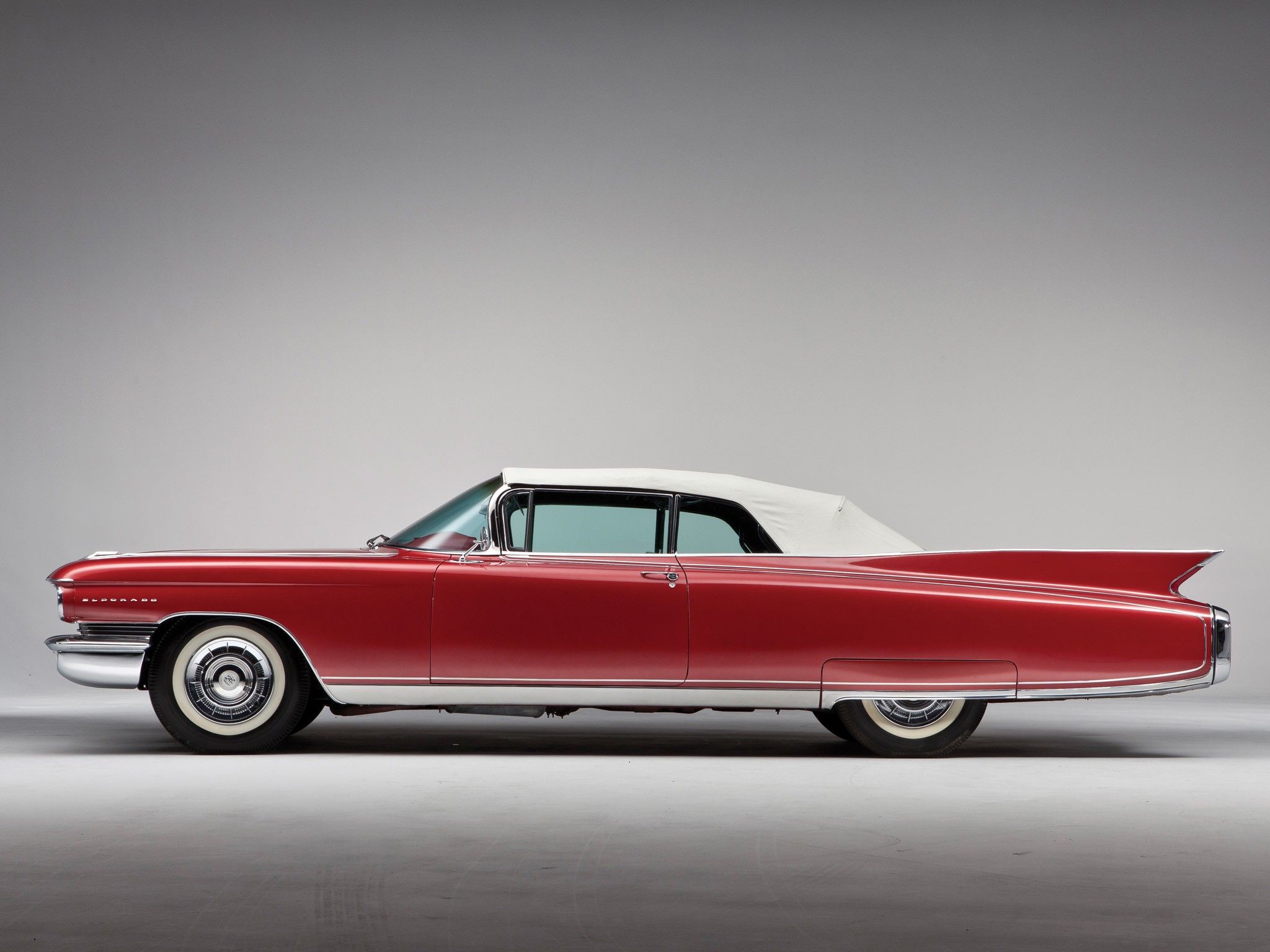 1959 Cadillac Coupe Deville Wallpapers