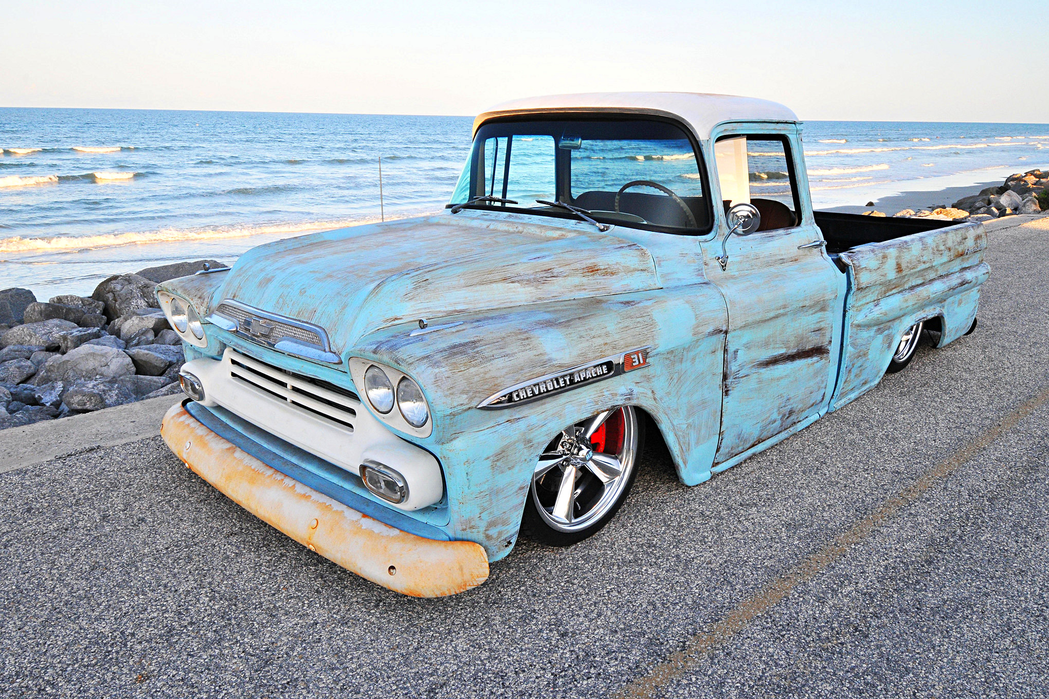 1959 Chevrolet Apache Wallpapers