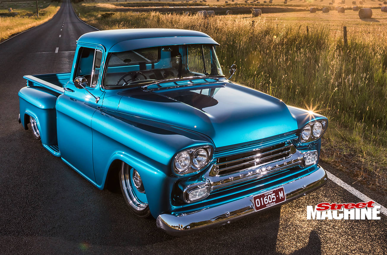 1959 Chevrolet Apache Wallpapers