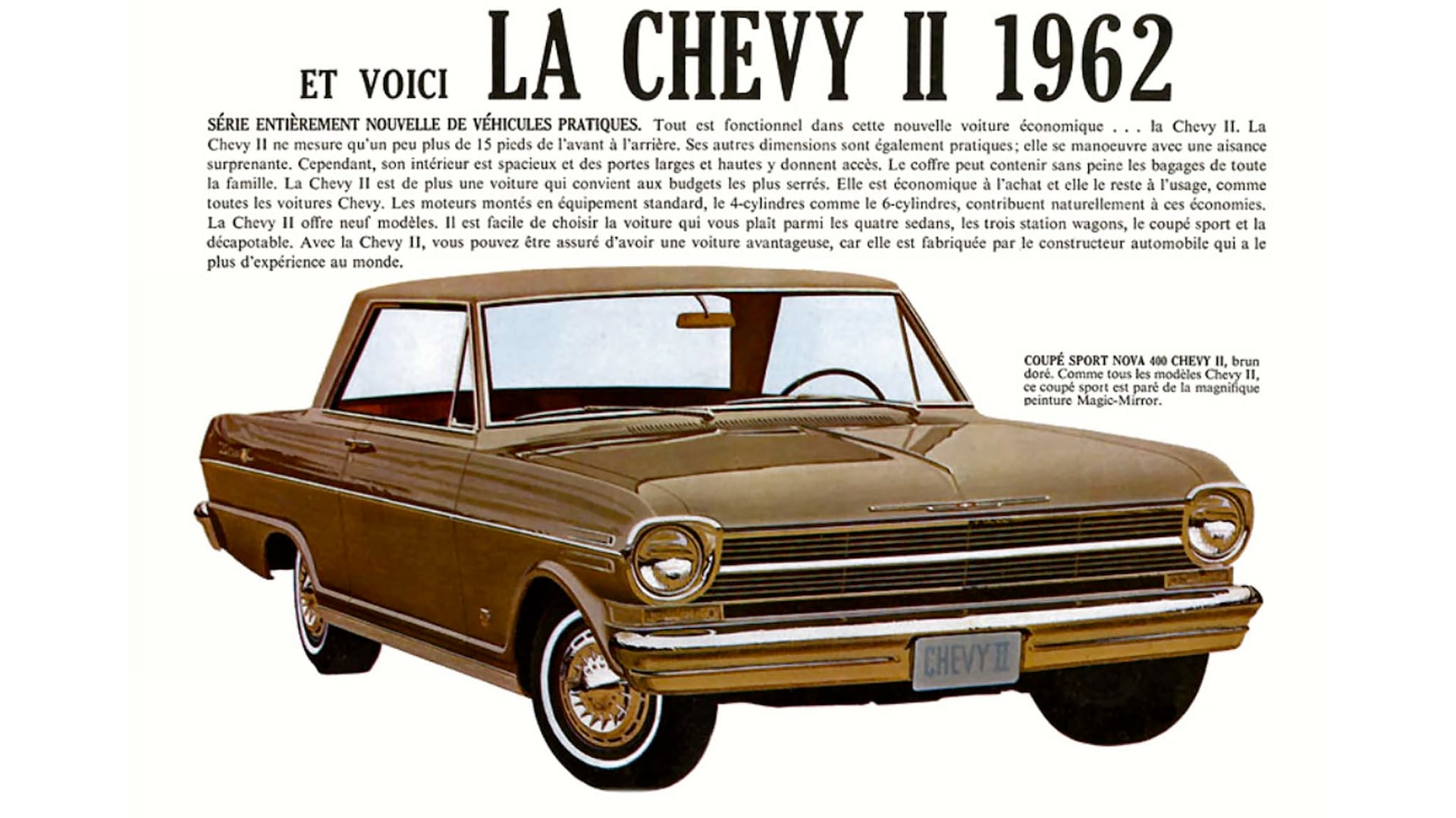 1962 Chevrolet Four-Door Wagon Wallpapers