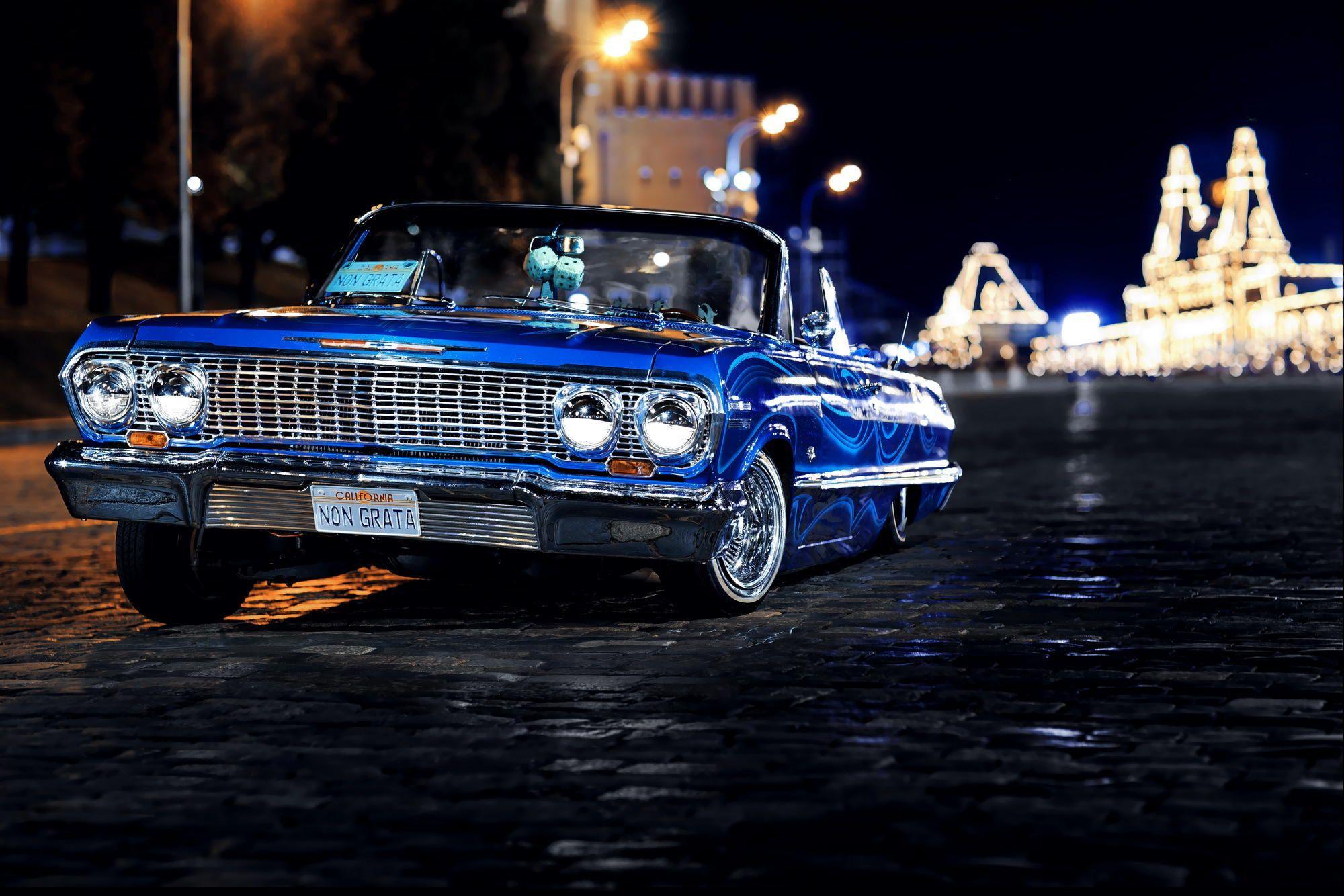 1964 Chevrolet Impala Wallpapers