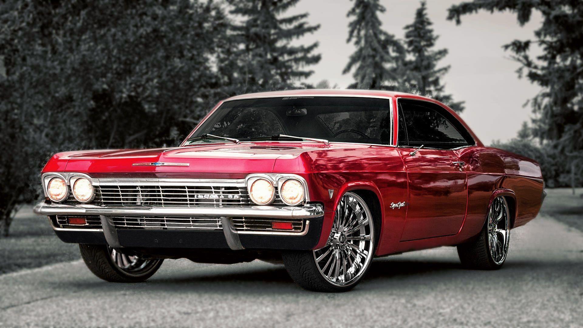 1964 Chevrolet Impala Wallpapers