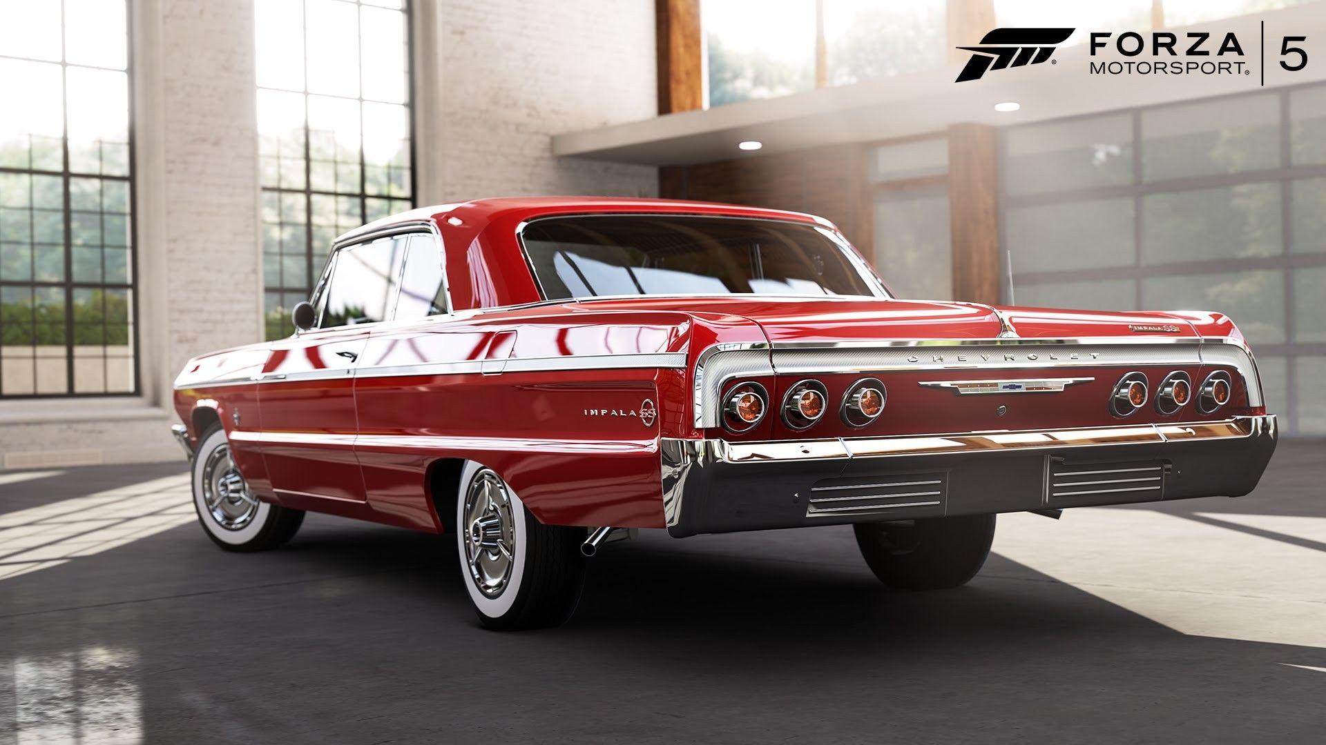 1964 Chevrolet Impala Wallpapers