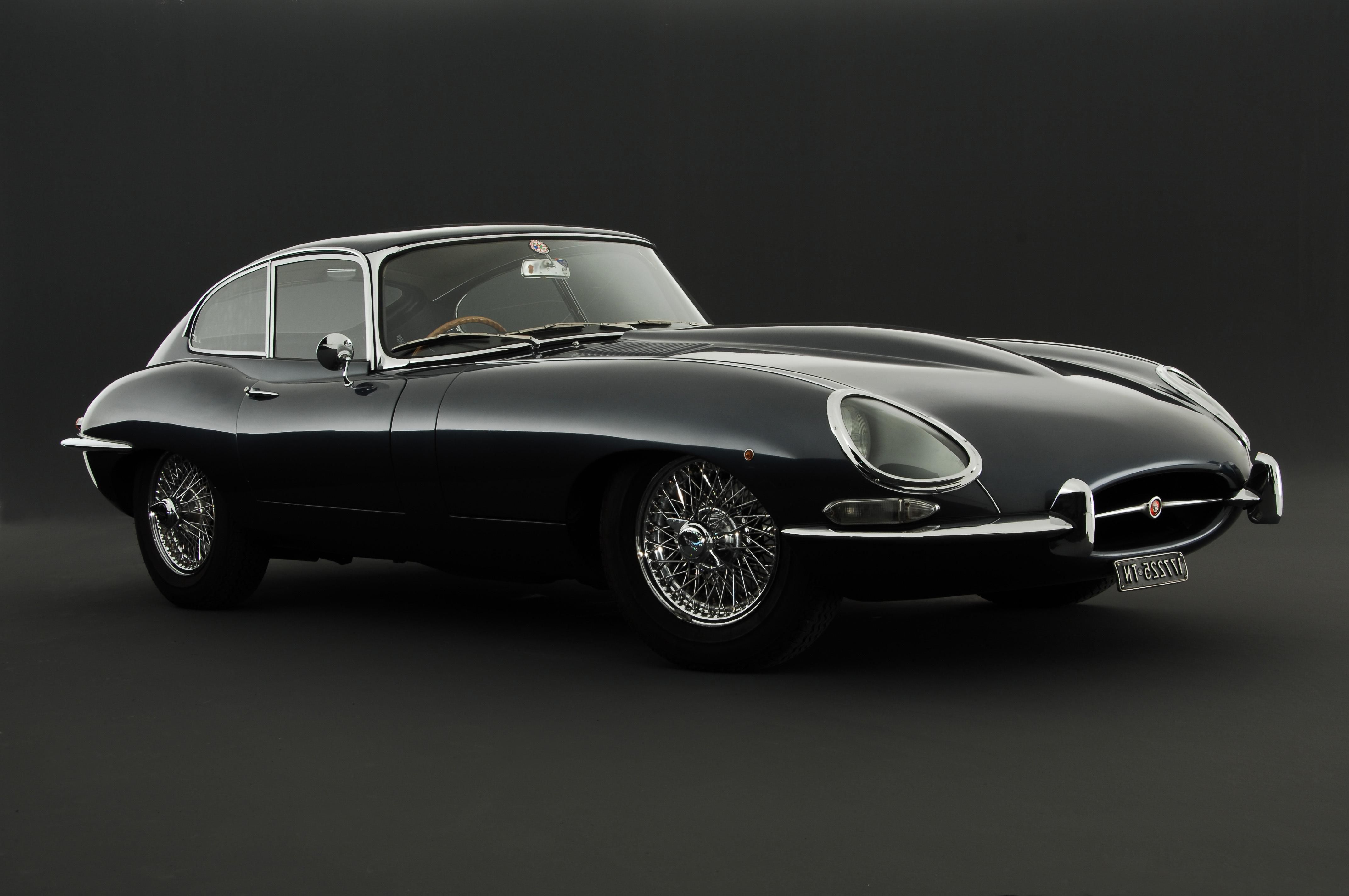 1964 Jaguar Xke Wallpapers