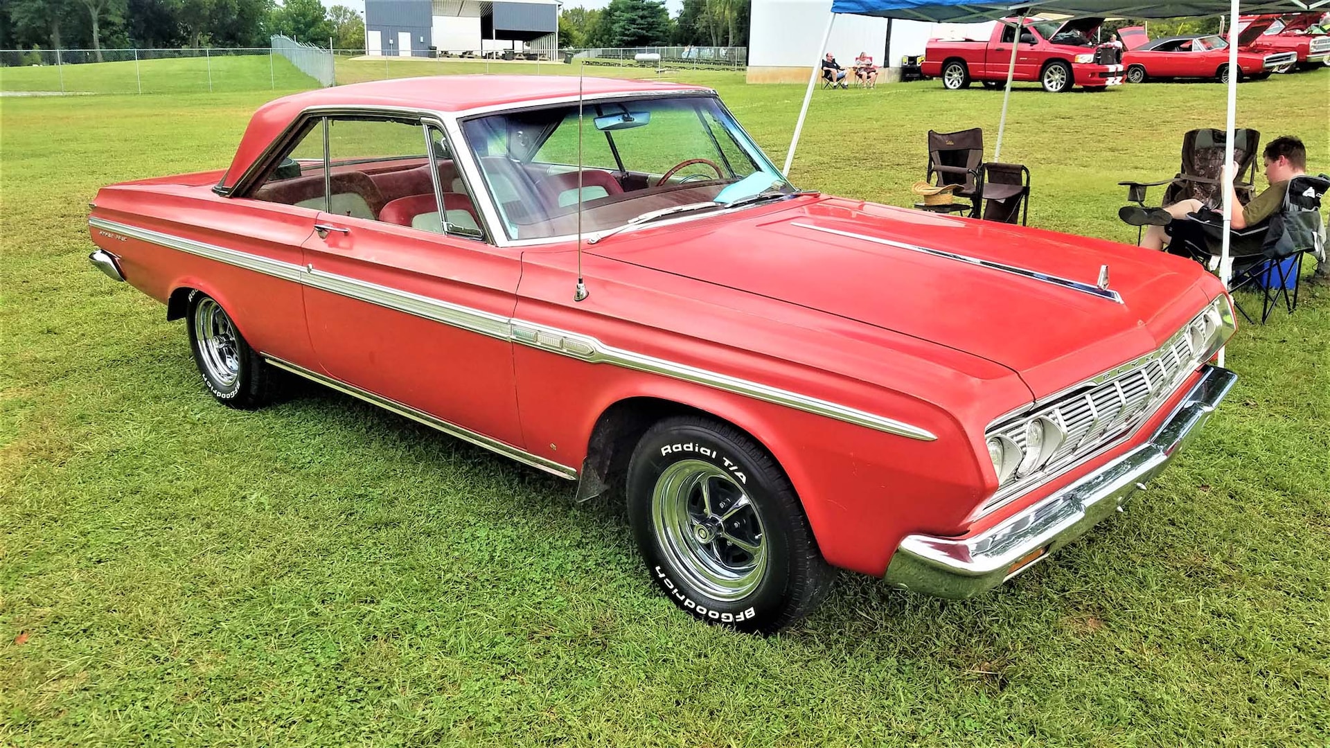 1964 Plymouth Belvedere Wallpapers