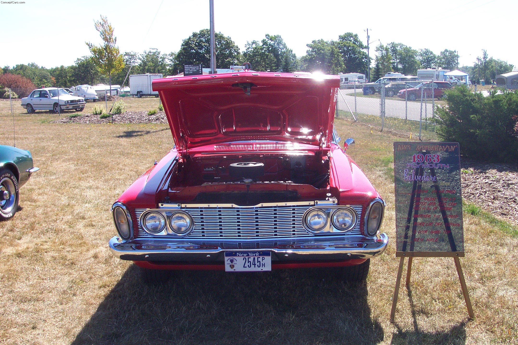 1964 Plymouth Belvedere Wallpapers