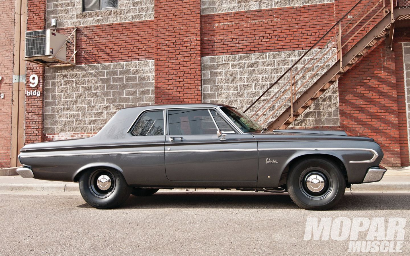 1964 Plymouth Belvedere Wallpapers