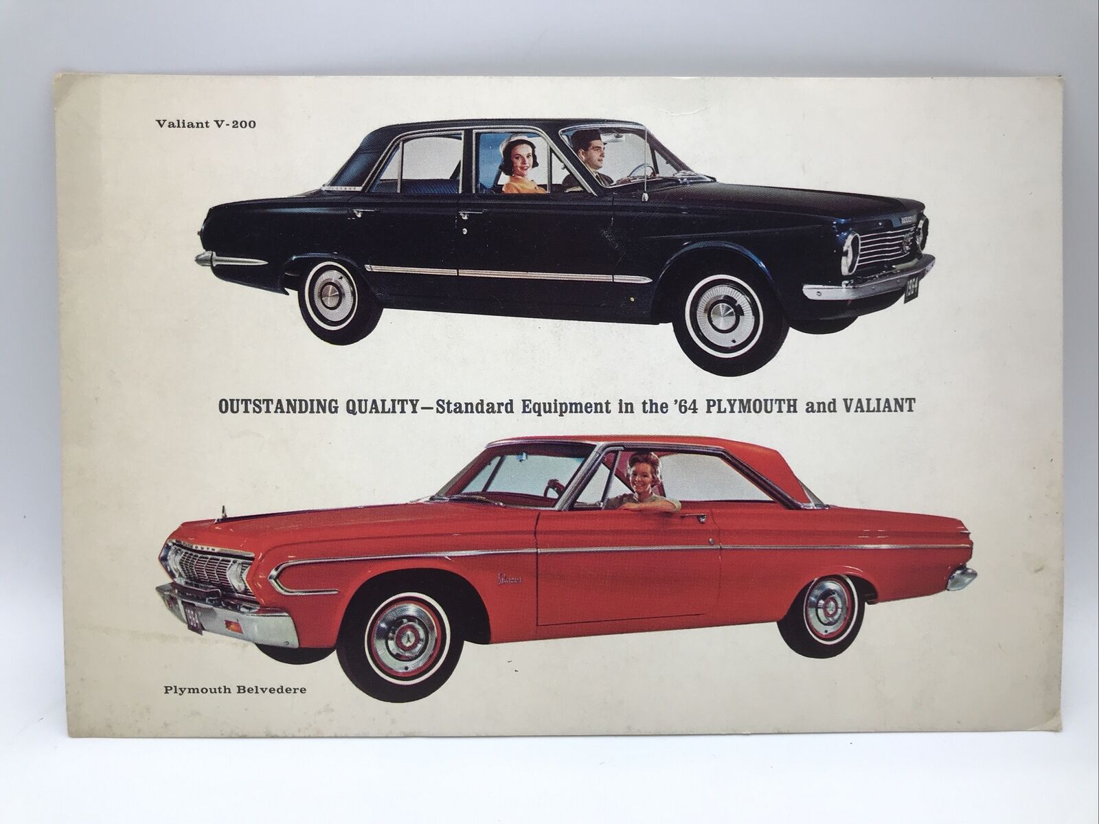 1964 Plymouth Belvedere Wallpapers