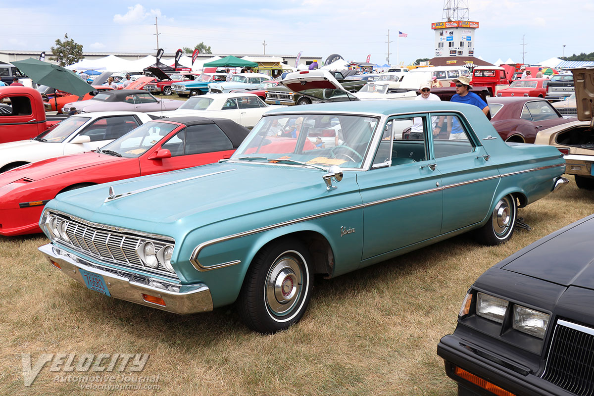 1964 Plymouth Belvedere Wallpapers