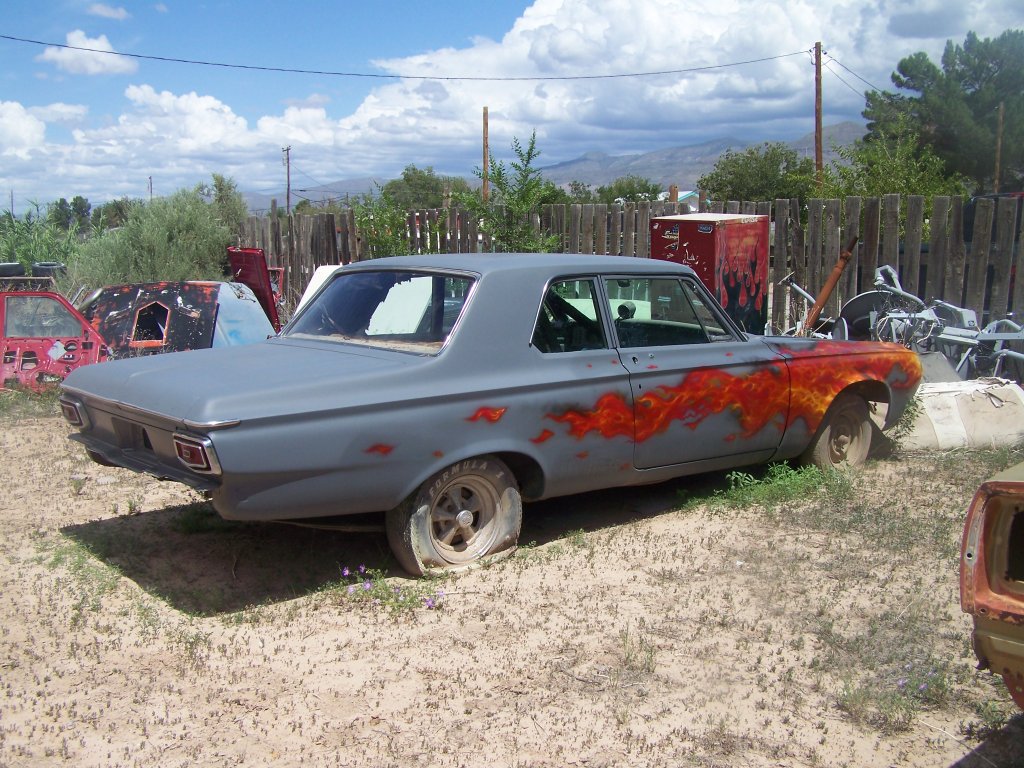 1964 Plymouth Belvedere Wallpapers