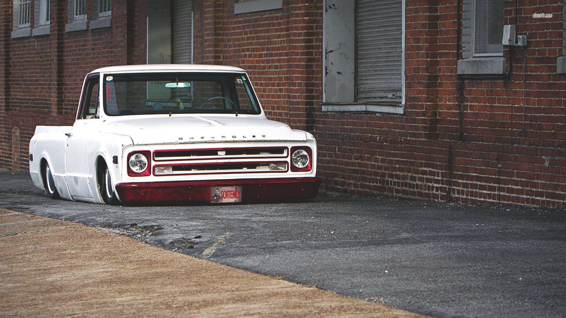 1965 Chevrolet C10 Wallpapers