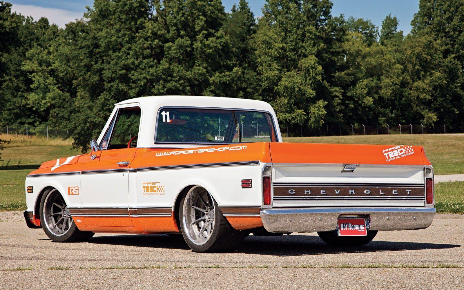 1965 Chevrolet C10 Wallpapers