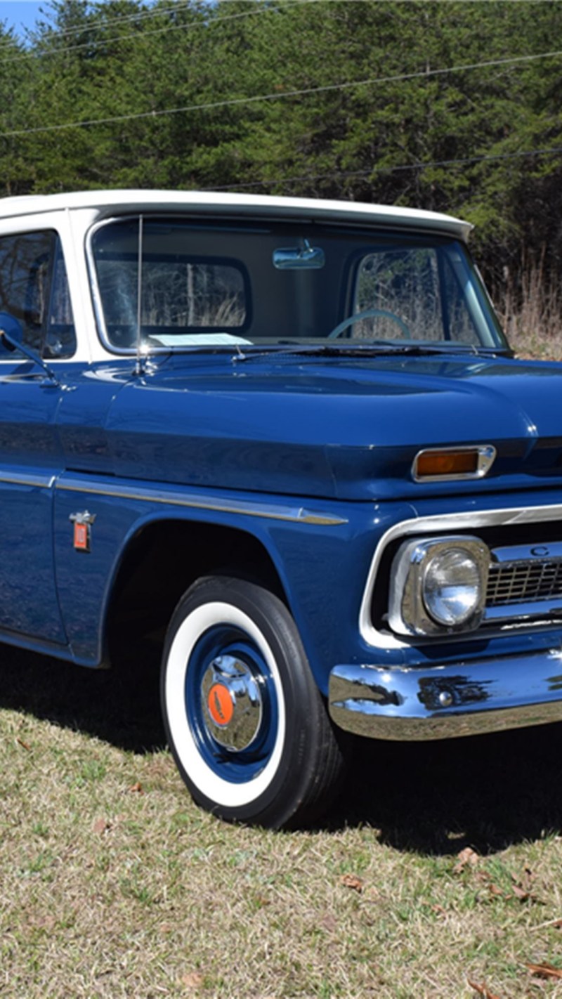 1965 Chevrolet C10 Wallpapers