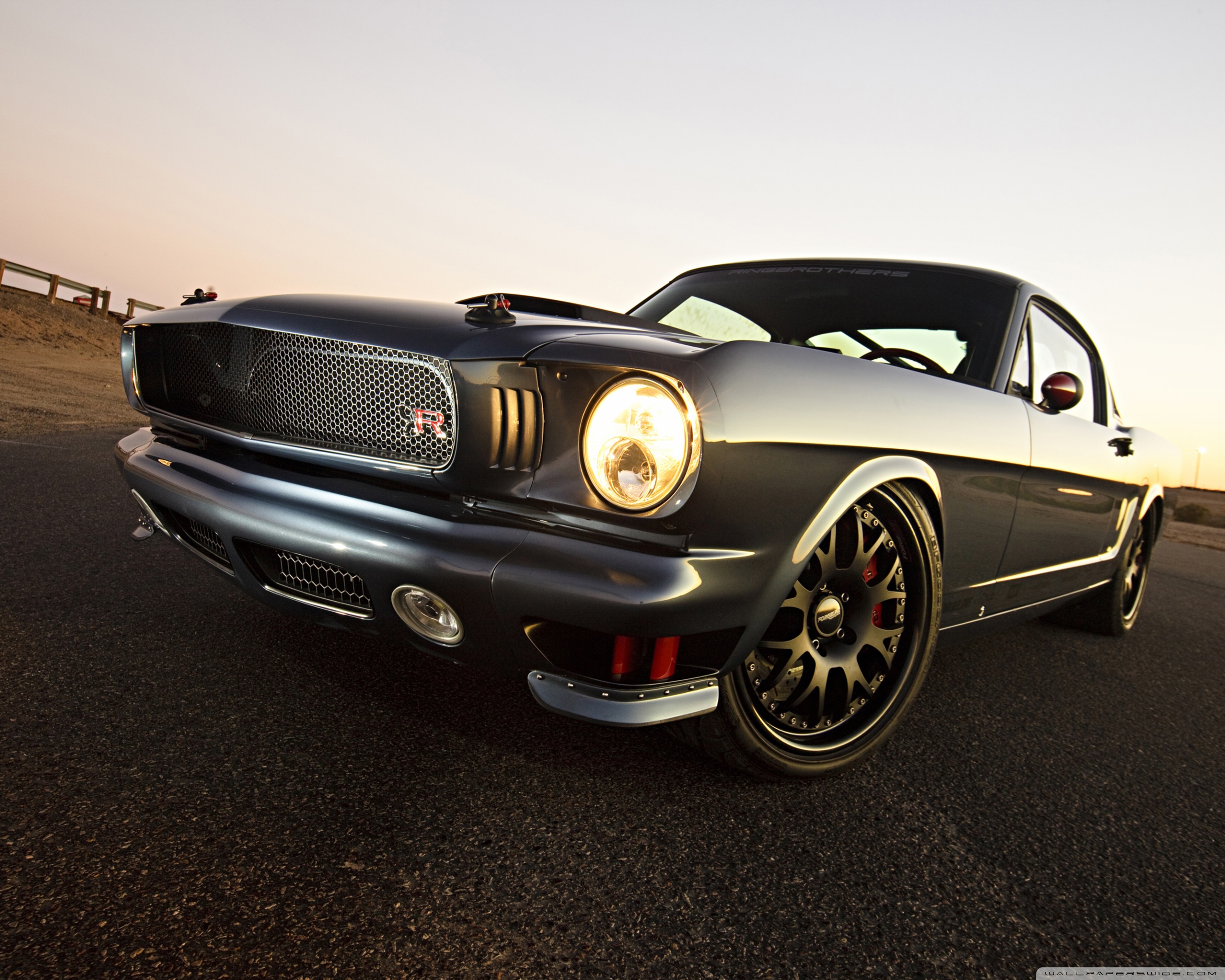 1965 Ford Mustang Wallpapers