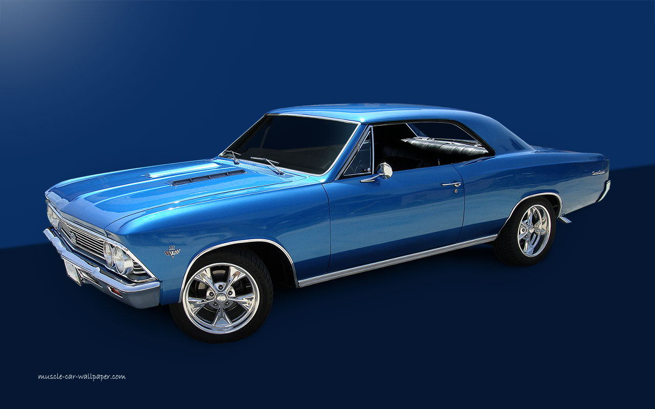 1966 Chevrolet Chevelle Wallpapers