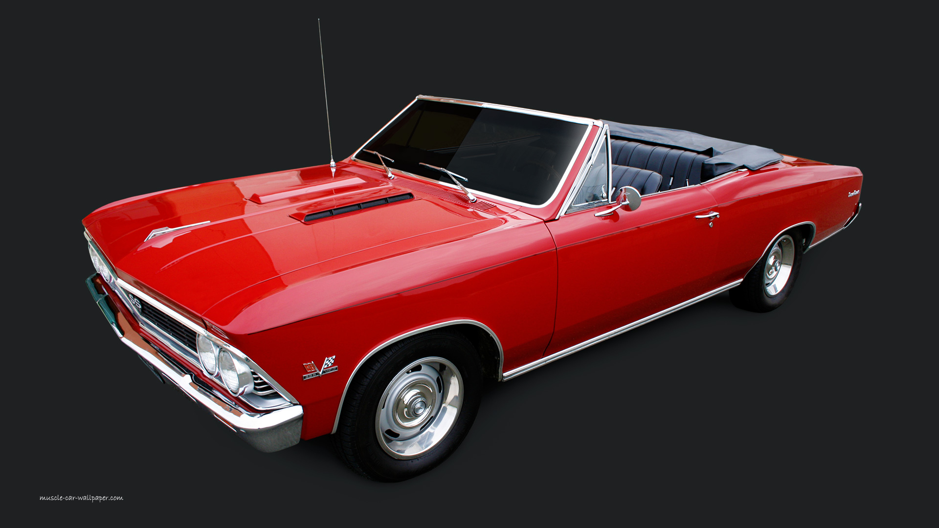 1966 Chevrolet Chevelle Wallpapers