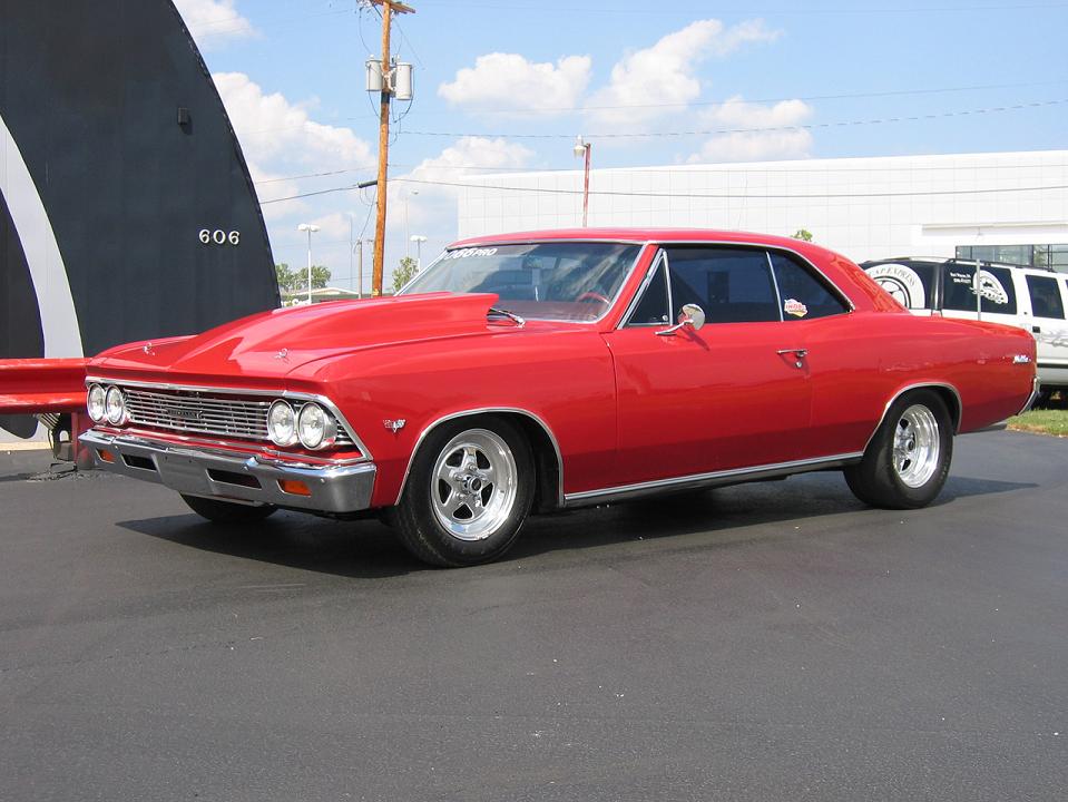 1966 Chevrolet Chevelle Wallpapers