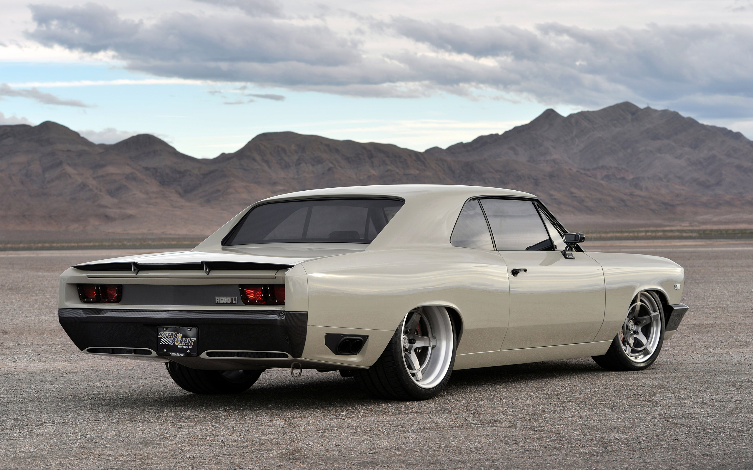 1966 Chevrolet Chevelle Wallpapers