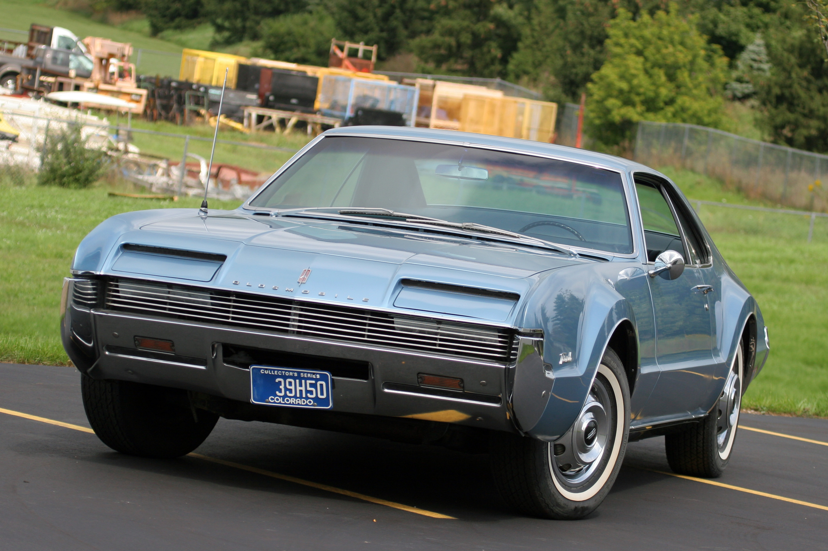 1966 Oldsmobile Toronado Wallpapers