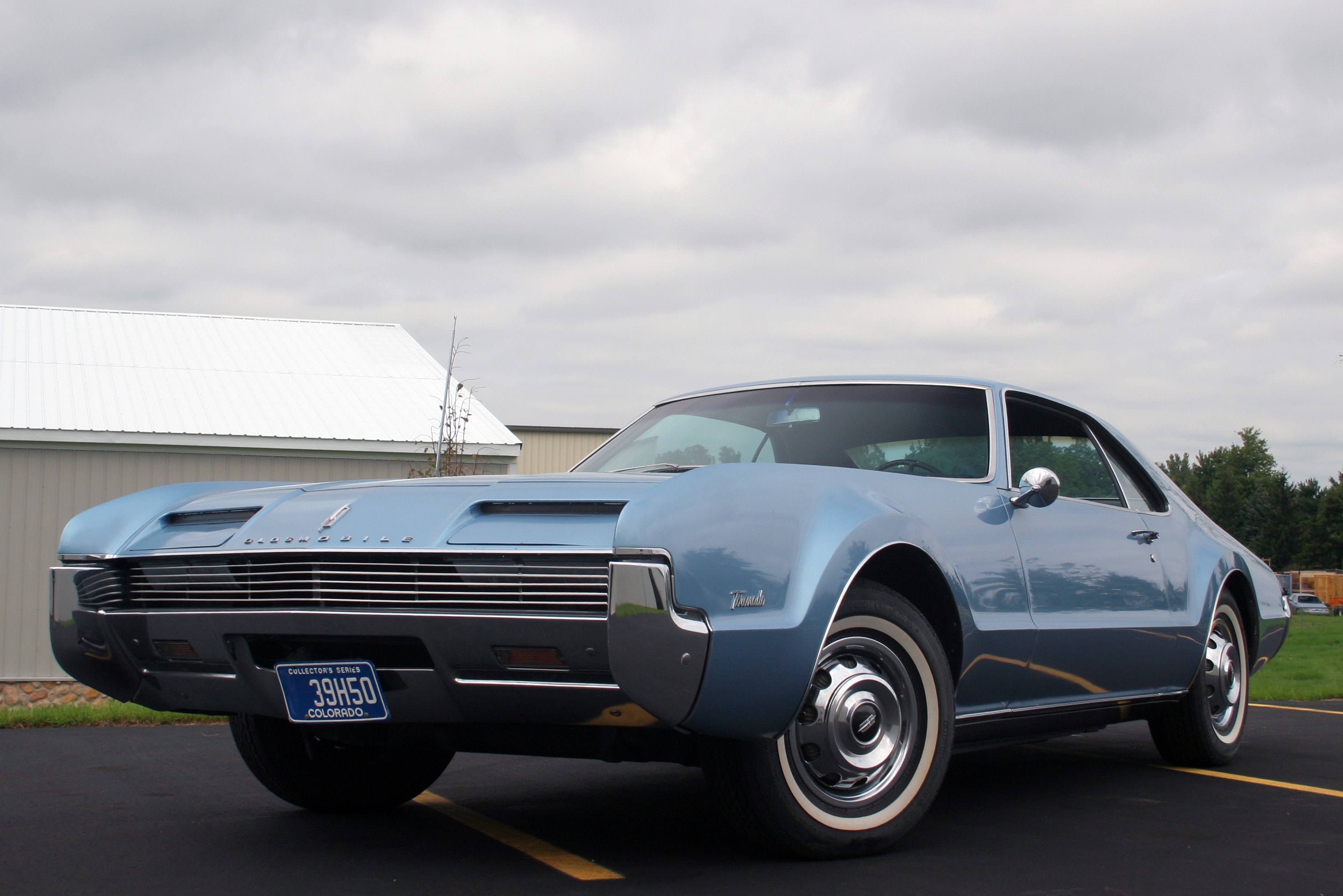 1966 Oldsmobile Toronado Wallpapers