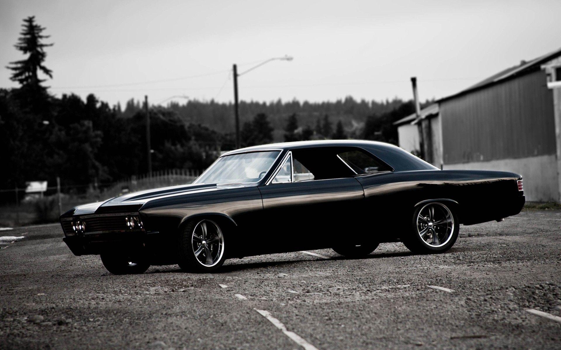 1967 Chevrolet Impala Wallpapers