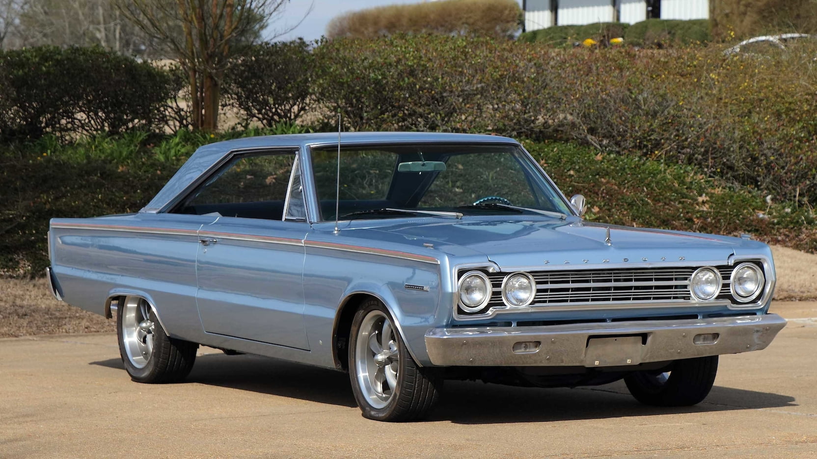 1967 Plymouth Belvedere Wallpapers