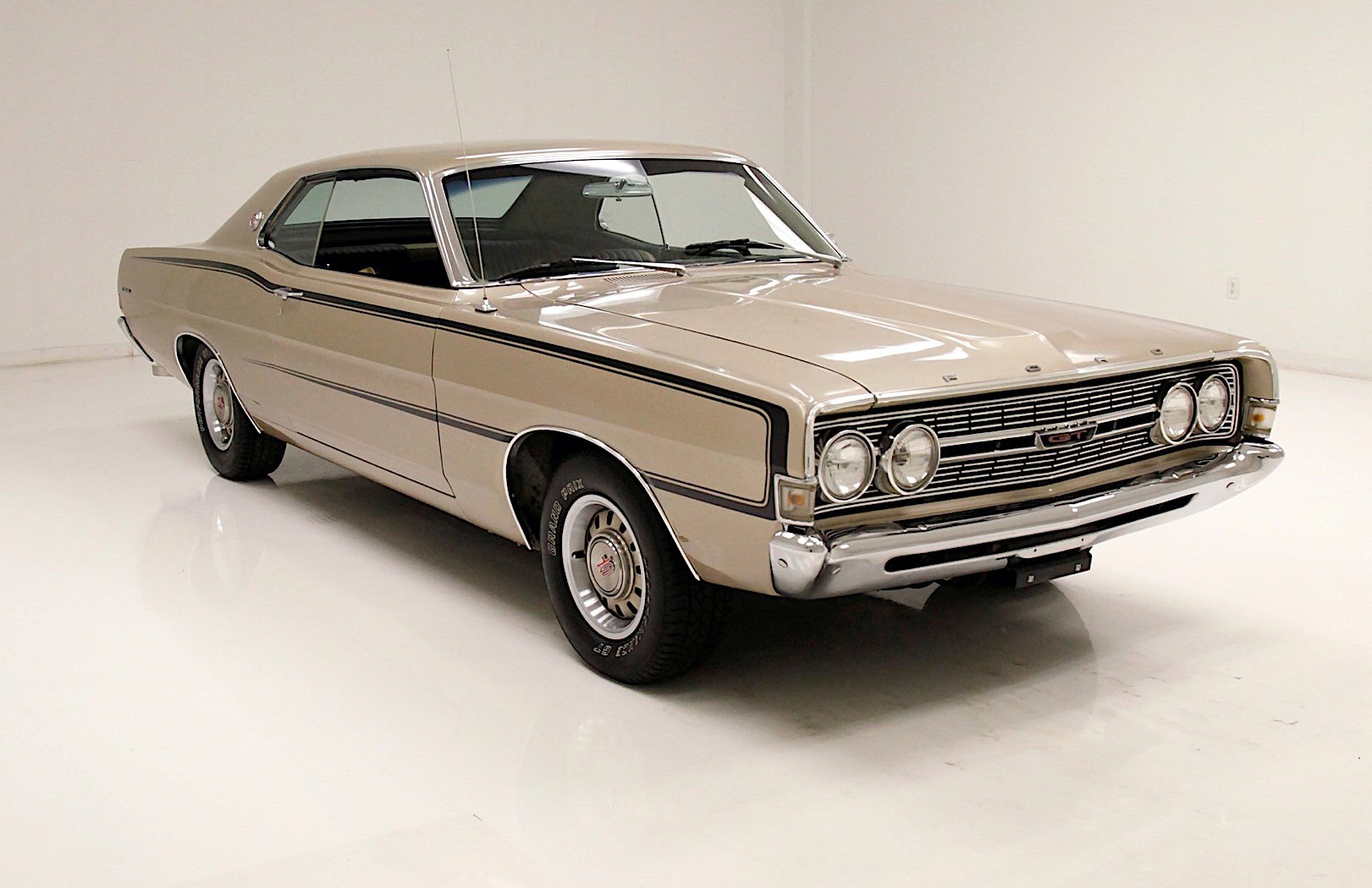 1968 Ford Torino Gt Wallpapers