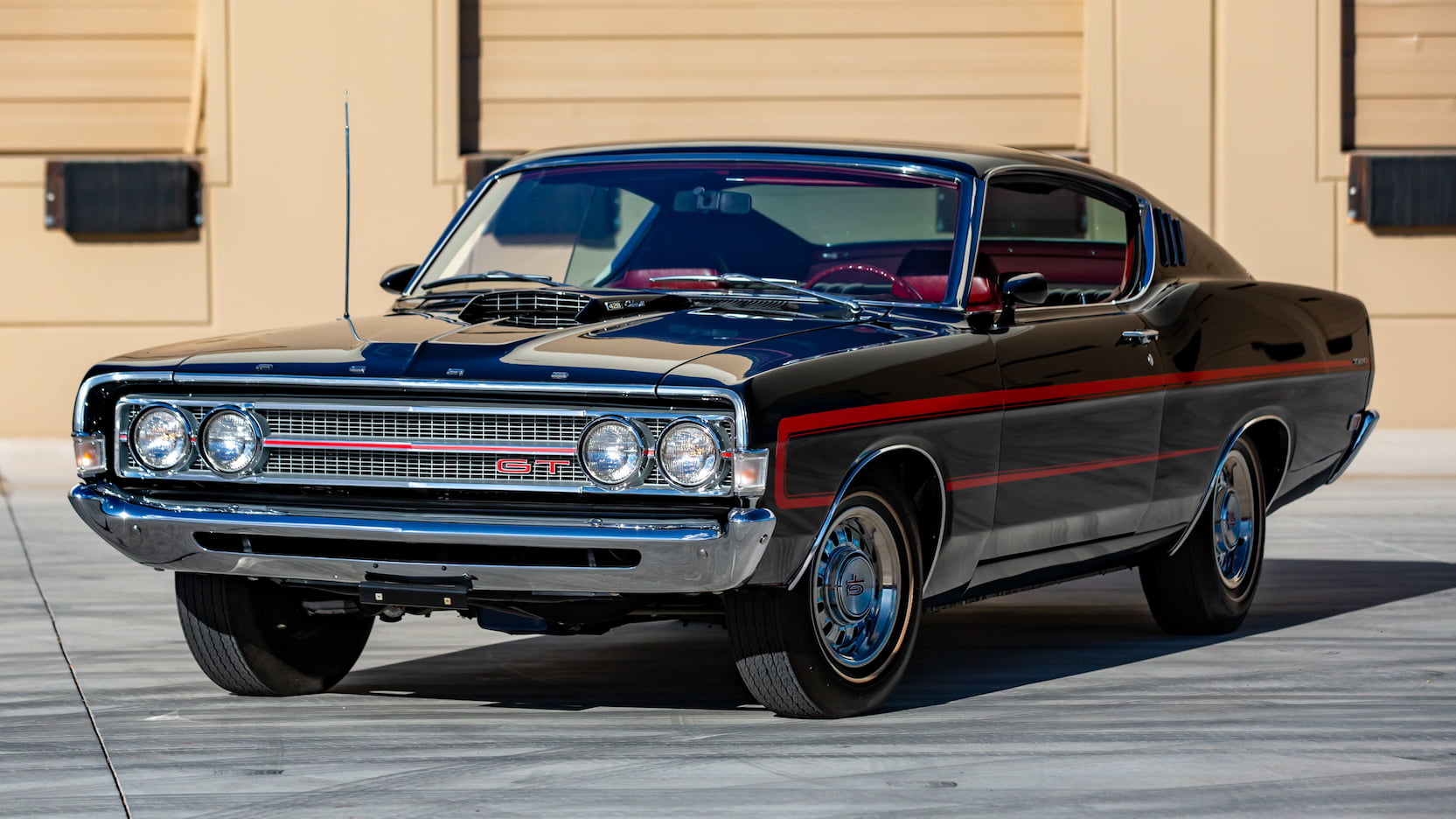 1968 Ford Torino Gt Wallpapers