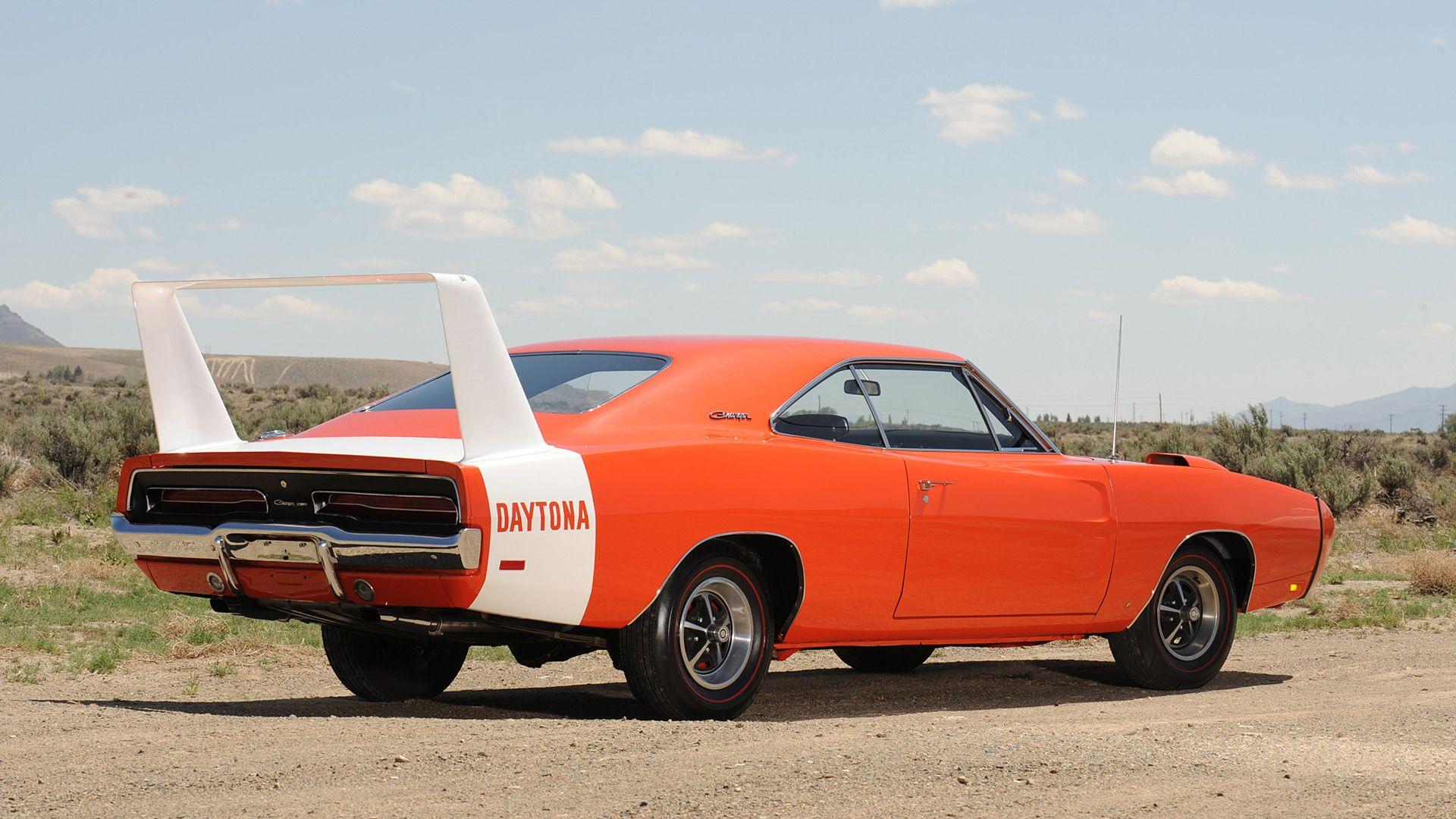 1969 Dodge Charger Daytona Wallpapers