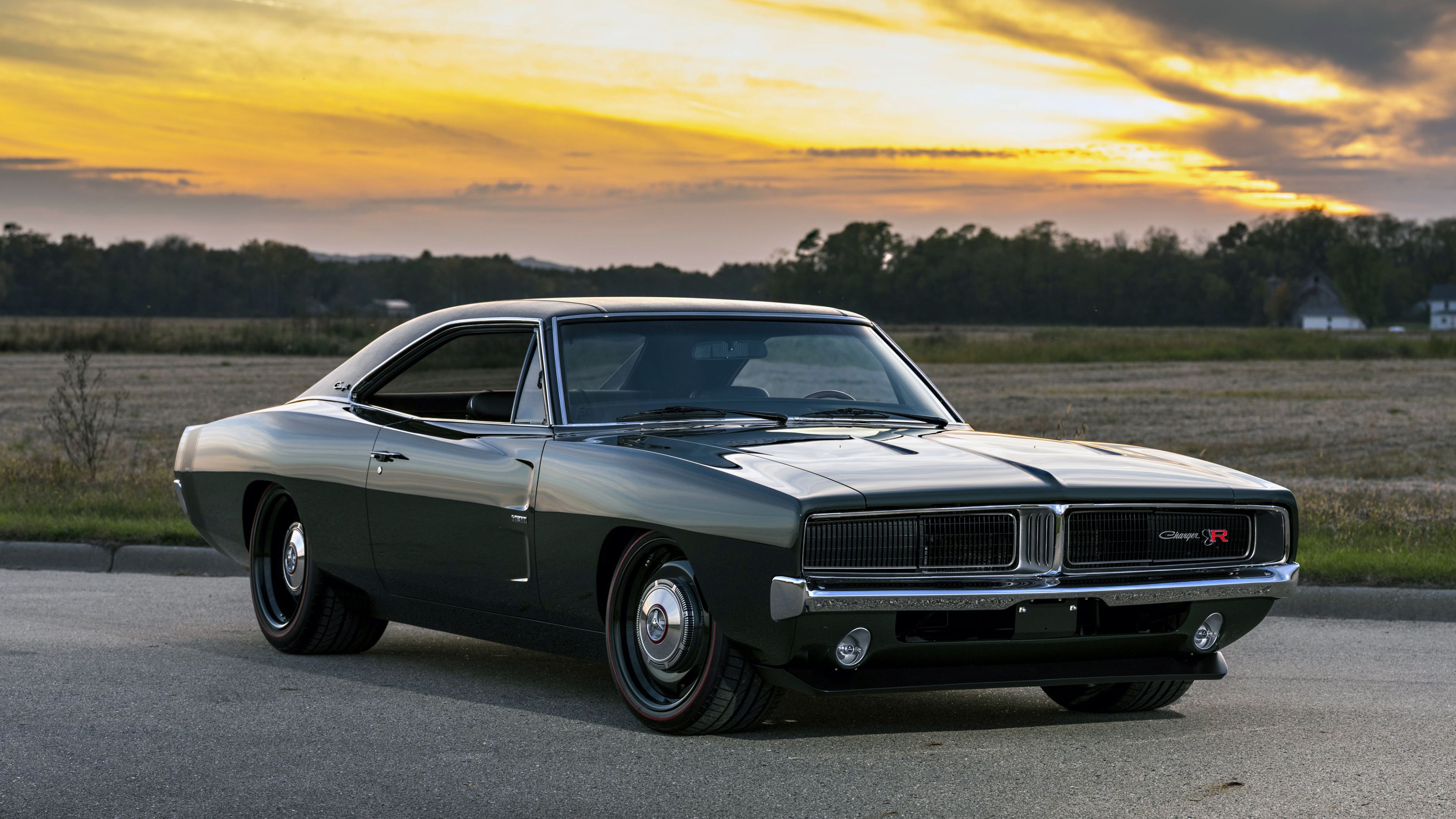 1969 Dodge Charger Daytona Wallpapers