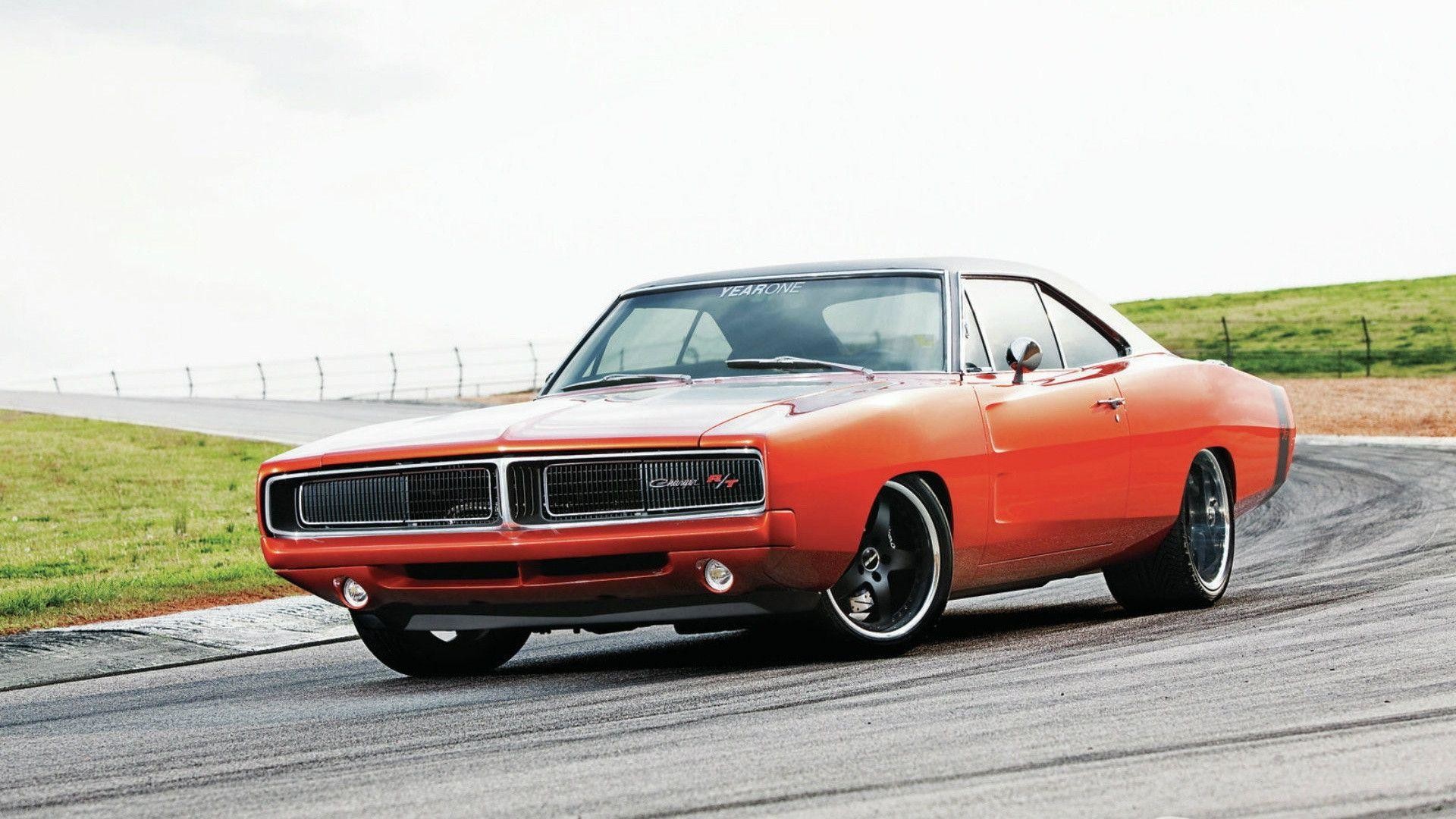 1969 Dodge Charger R T Wallpapers