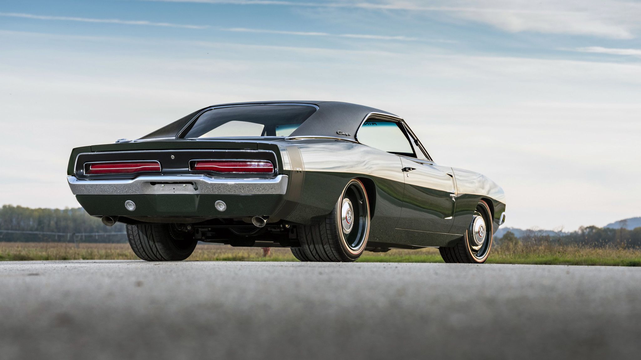 1969 Dodge Charger R T Wallpapers