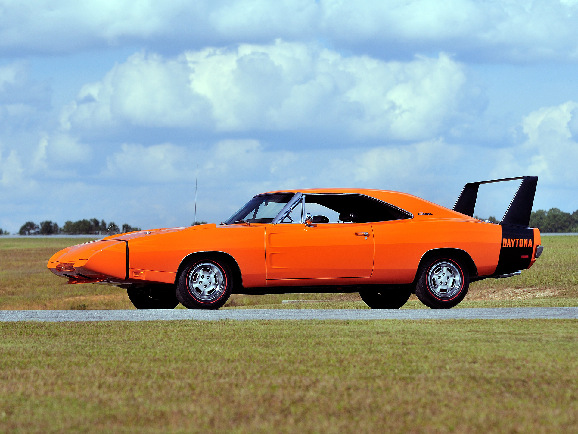 1969 Dodge Daytona Wallpapers