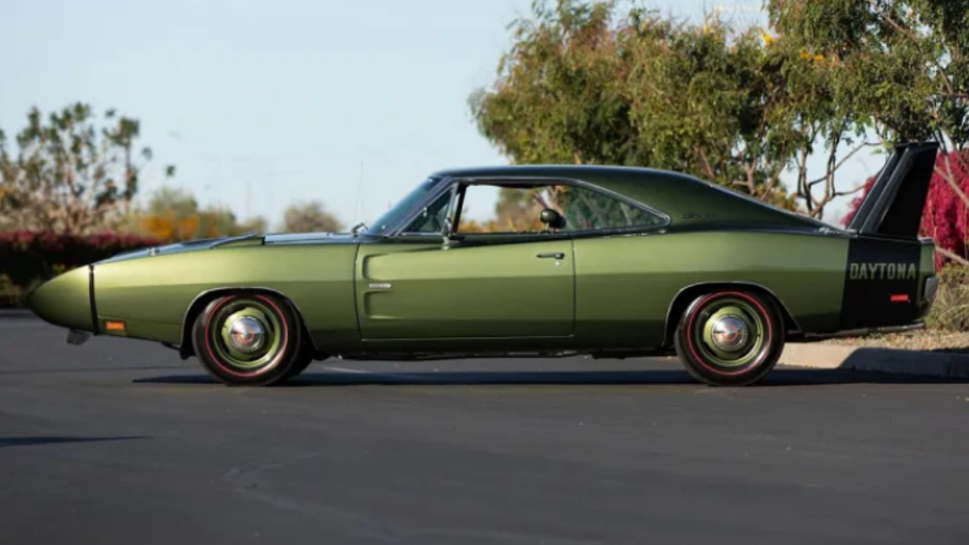 1969 Dodge Daytona Wallpapers