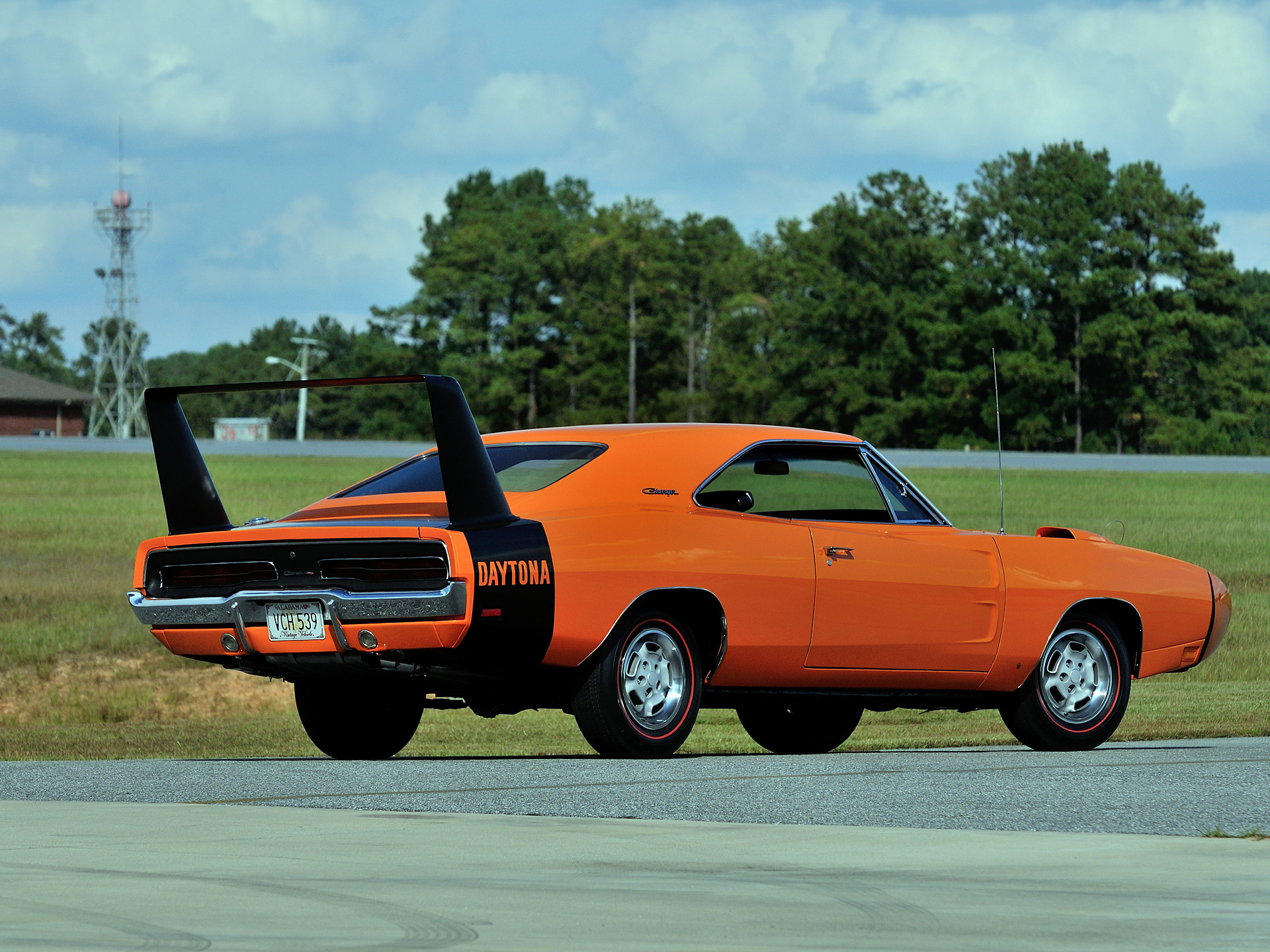 1969 Dodge Daytona Wallpapers