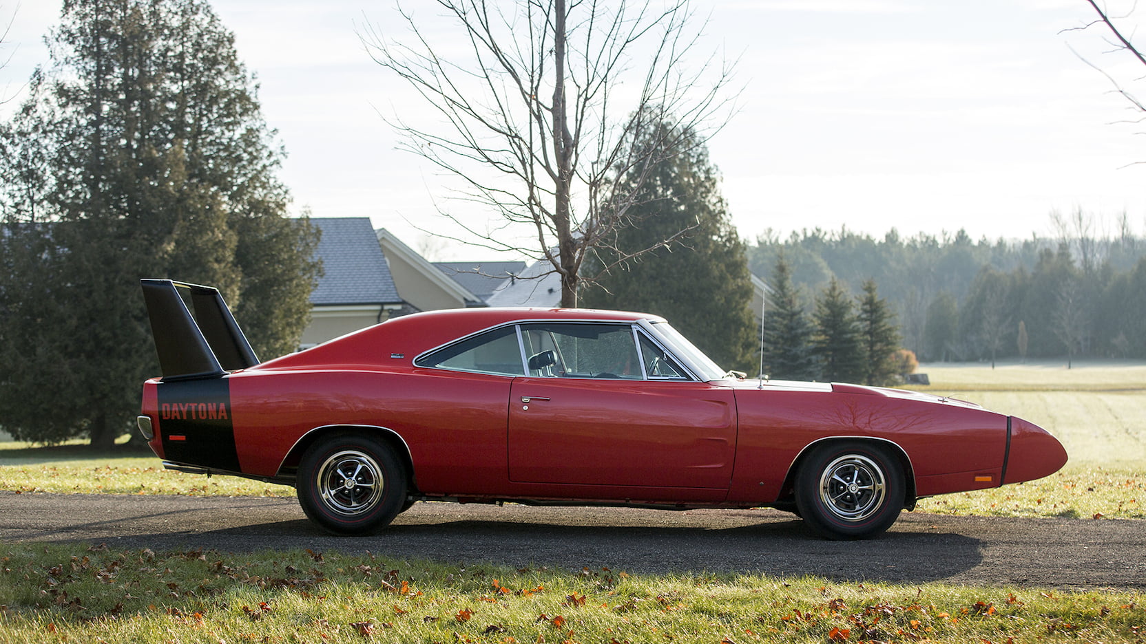 1969 Dodge Daytona Wallpapers