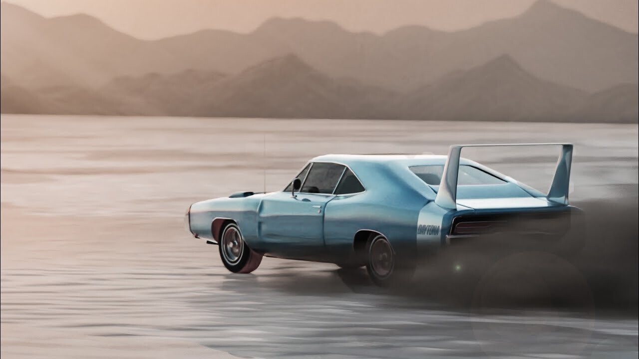 1969 Dodge Daytona Wallpapers