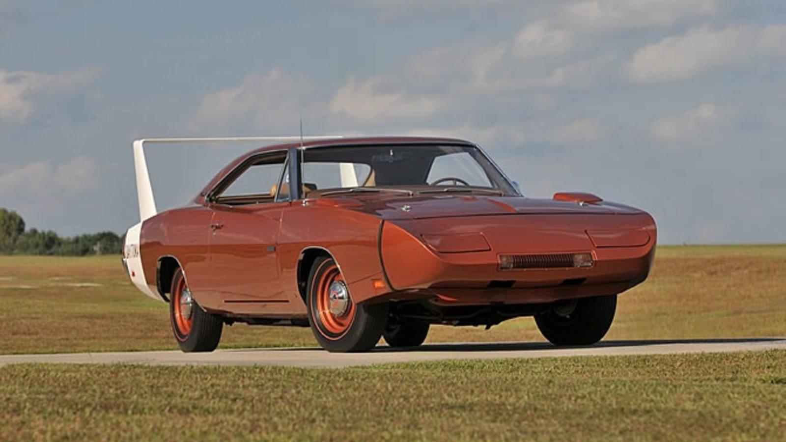 1969 Dodge Daytona Wallpapers