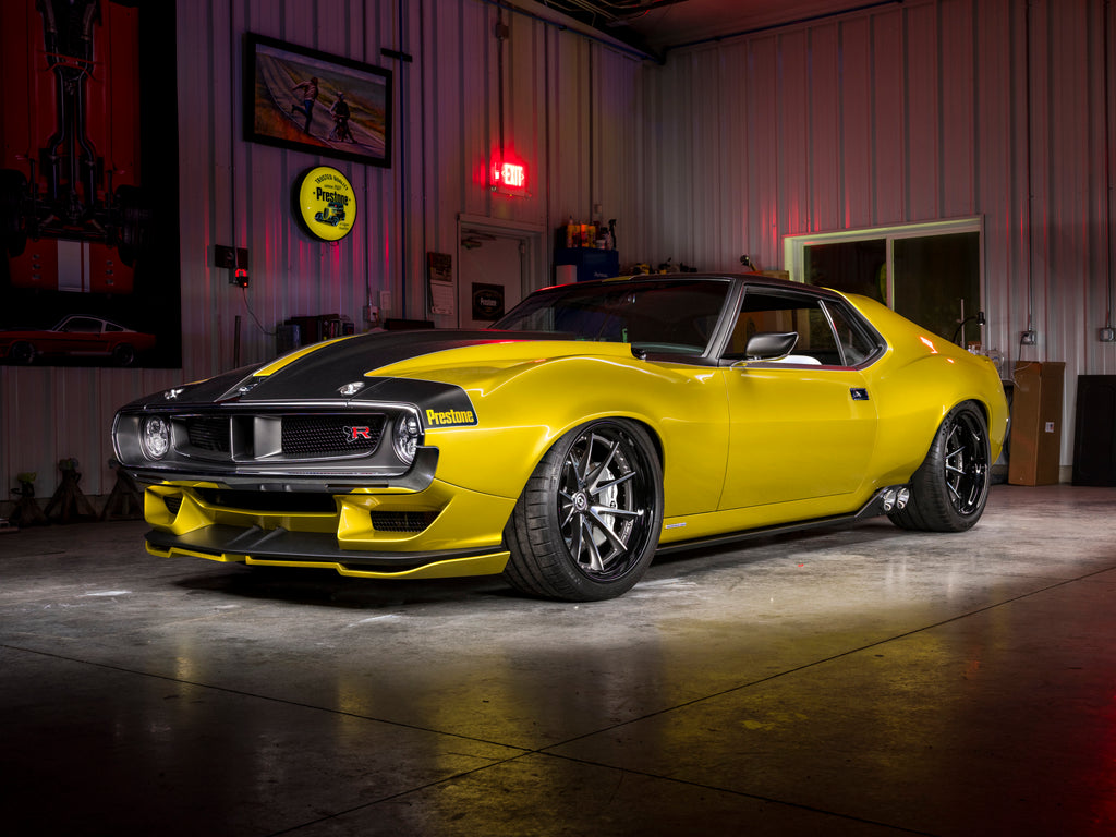 1970 Amc Amx Wallpapers