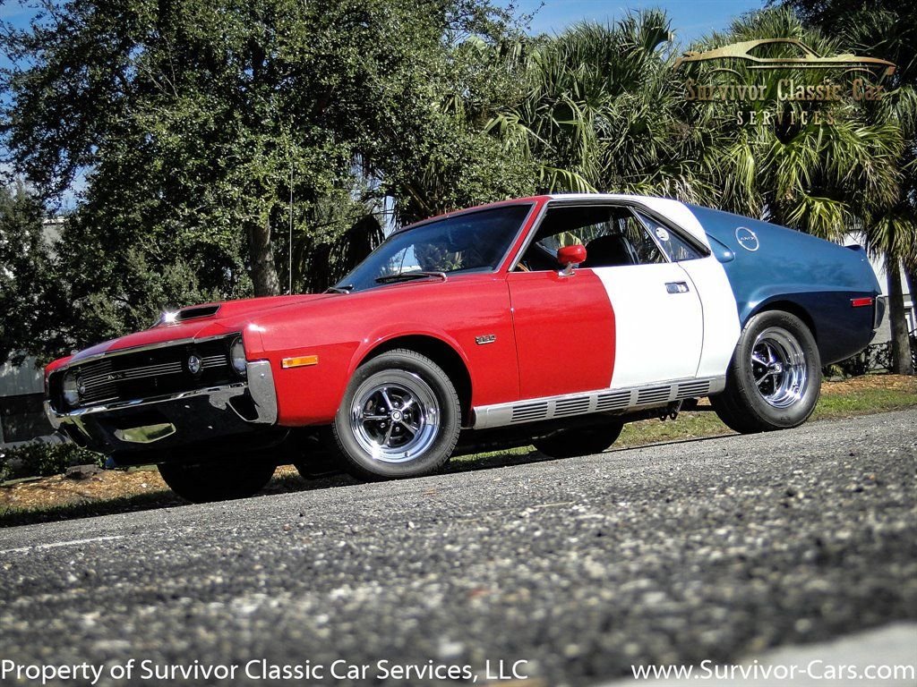 1970 Amc Amx Wallpapers