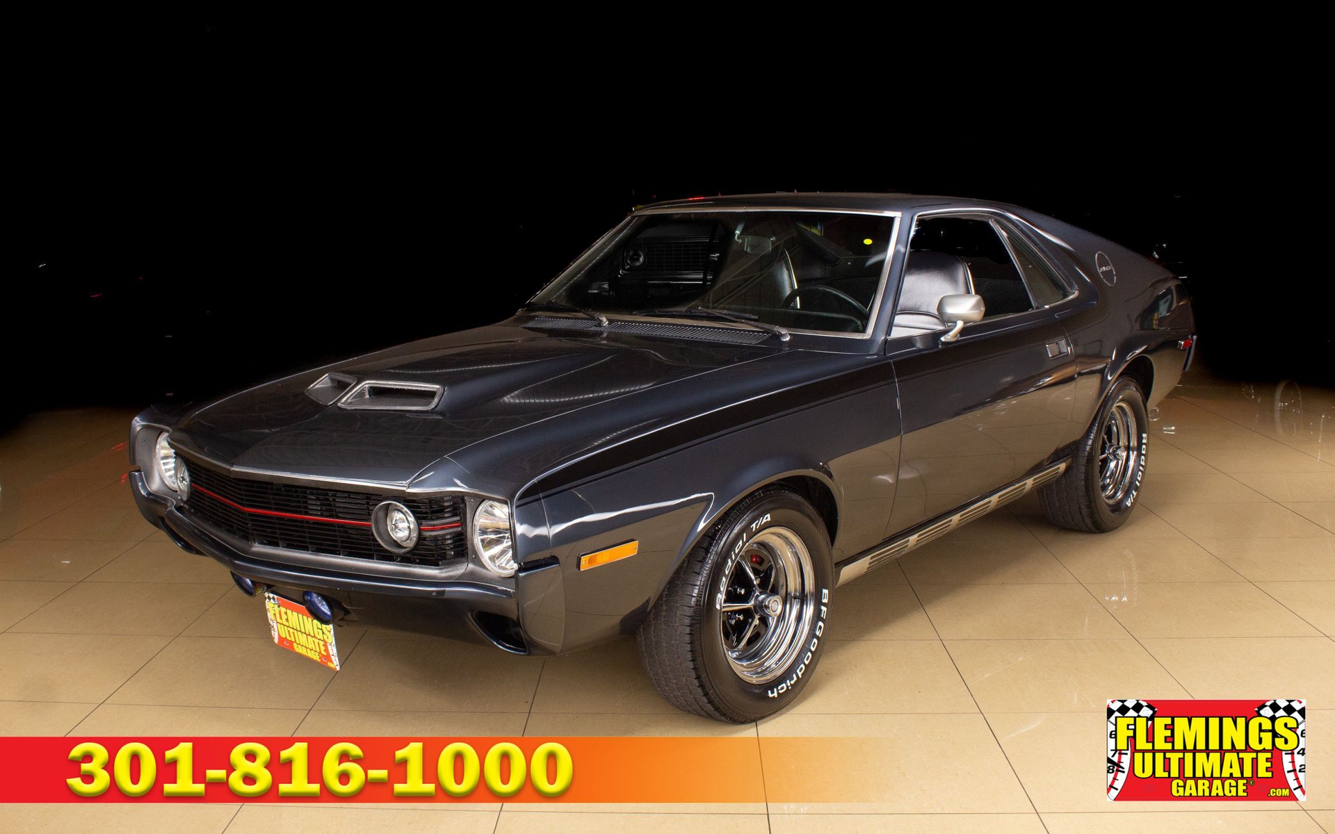 1970 Amc Amx Wallpapers