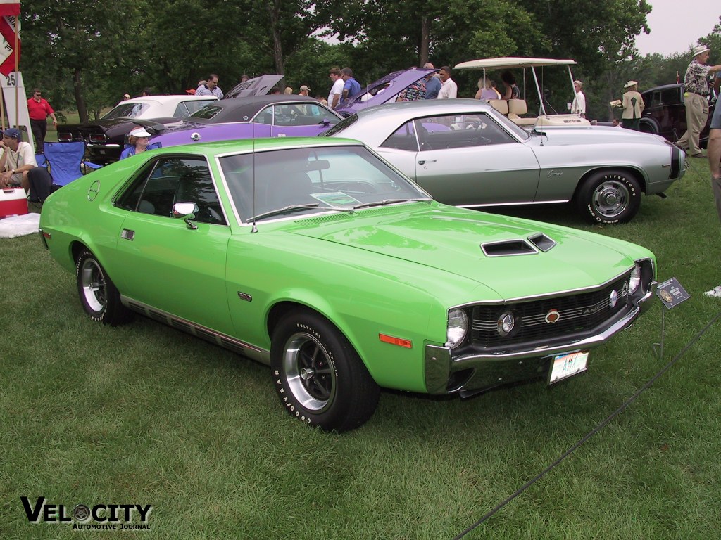 1970 Amc Amx Wallpapers