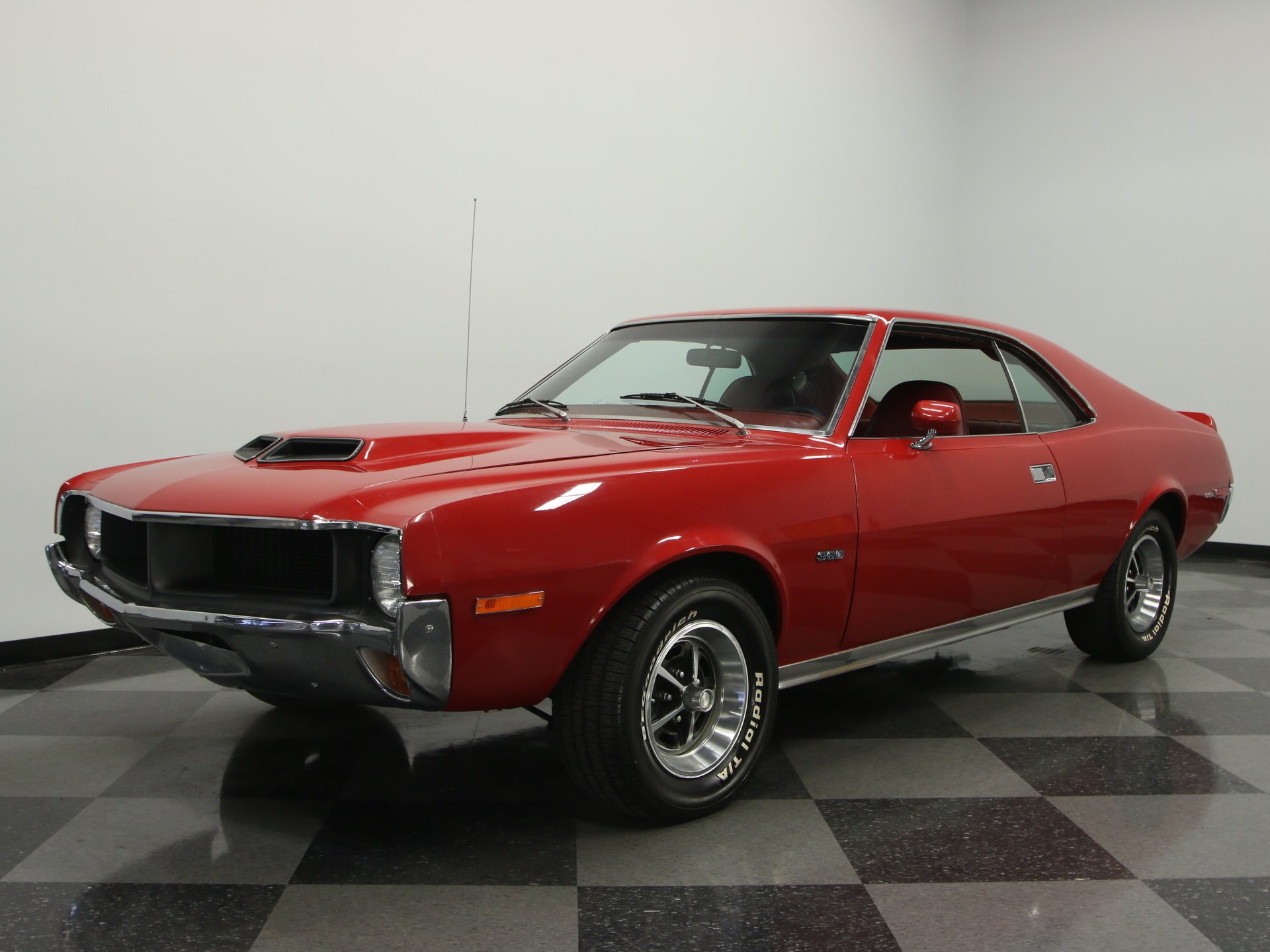 1970 Amc Amx Wallpapers